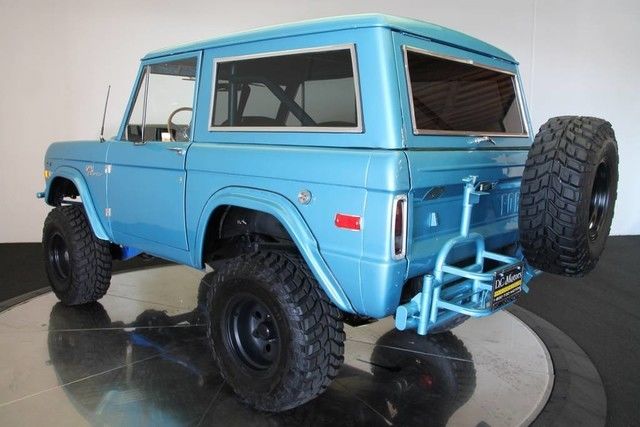 1974 Ford Bronco - photo 2