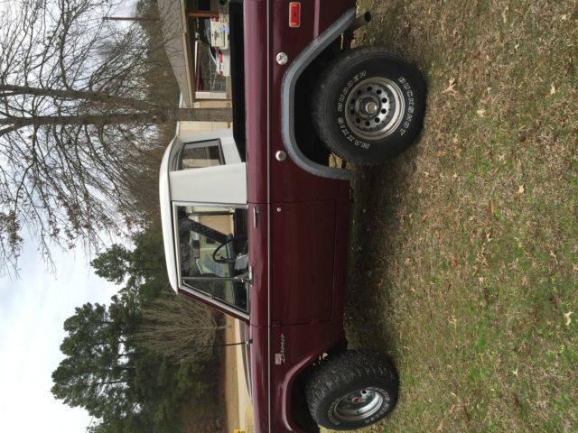 1974 Ford Bronco - photo 2