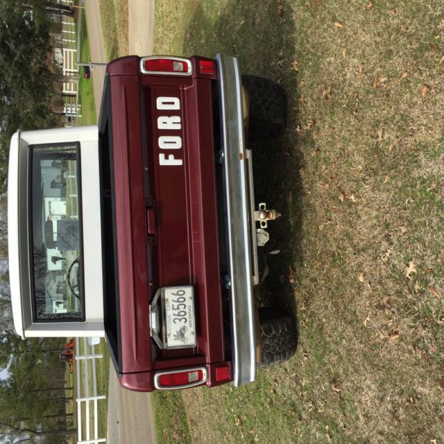 1974 Ford Bronco - photo 3