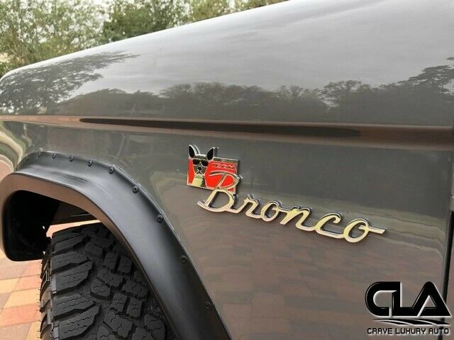 1974 Ford Bronco - photo 11