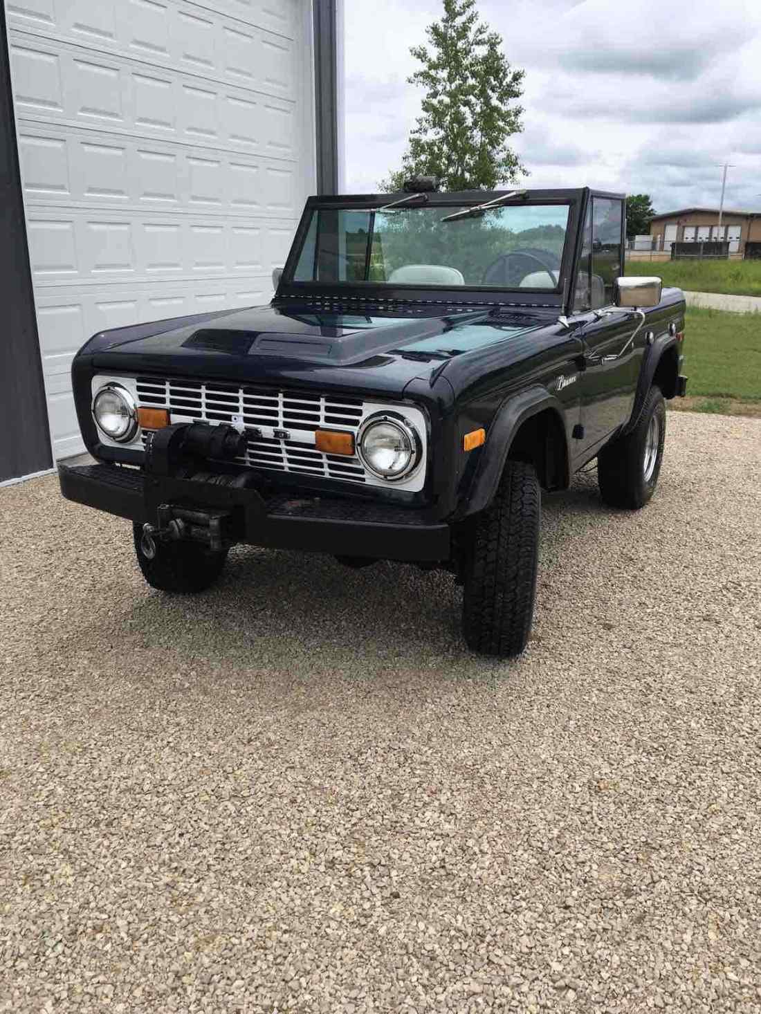 1974 Ford Bronco - photo 2