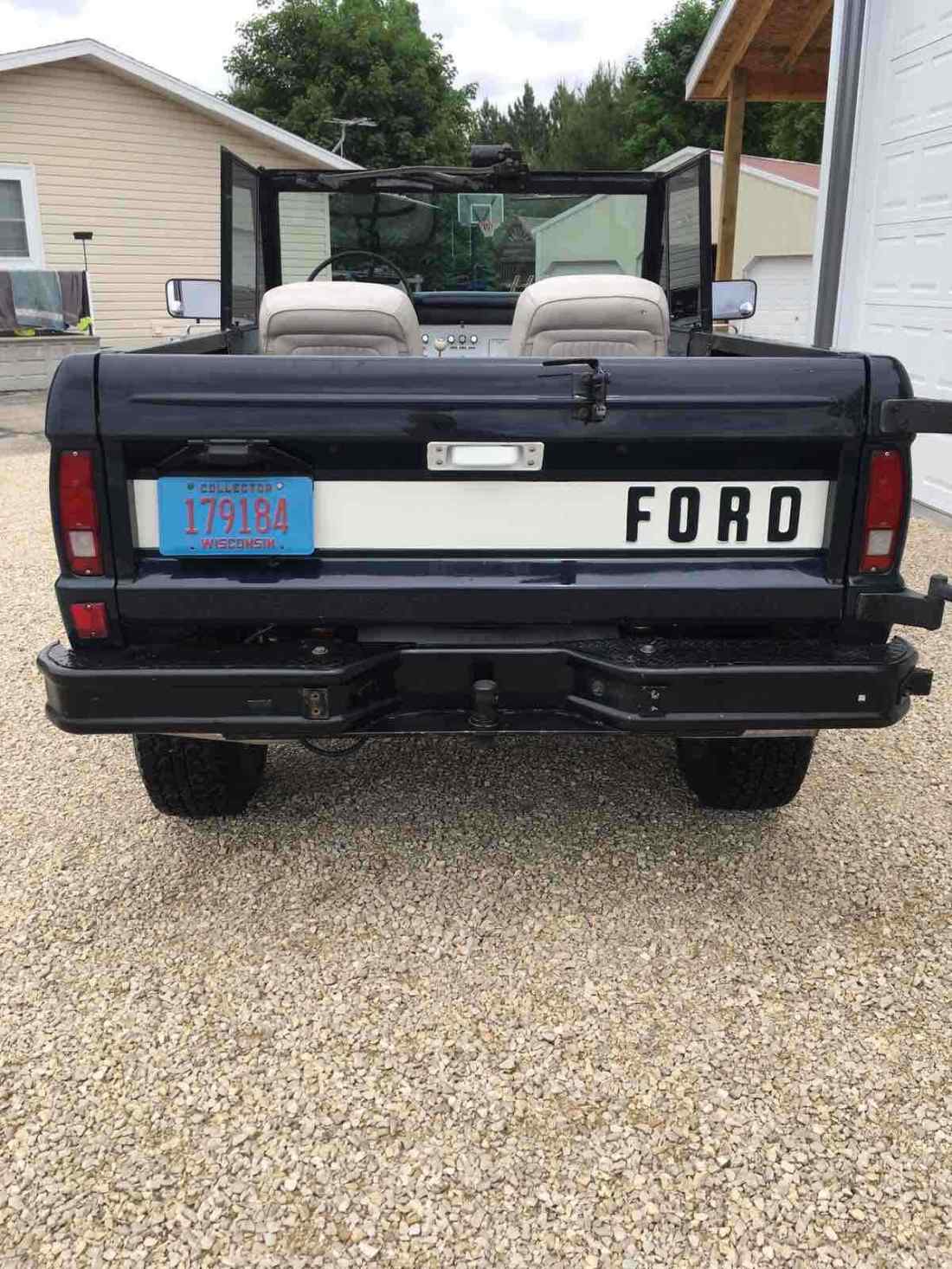 1974 Ford Bronco - photo 3