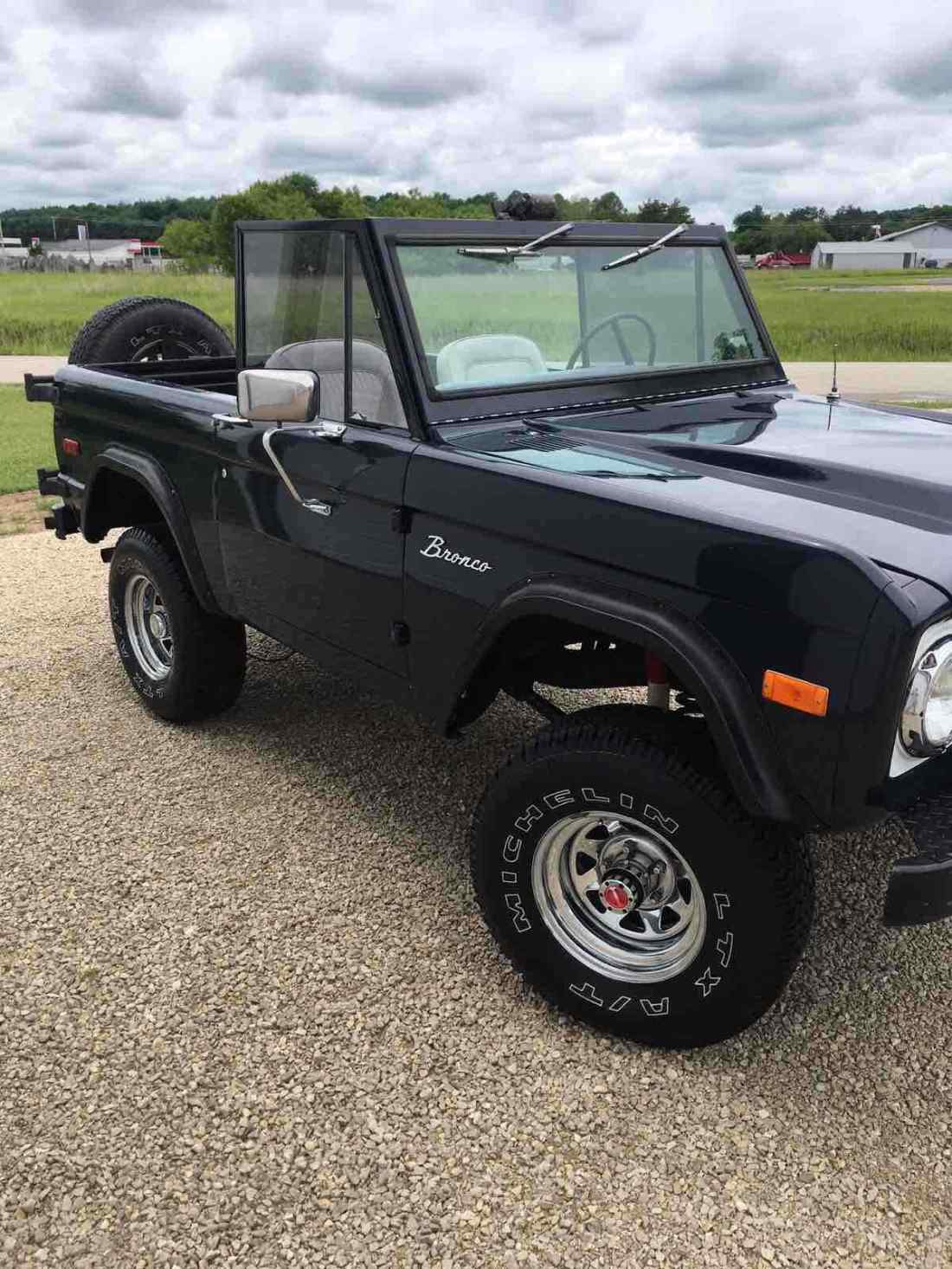 1974 Ford Bronco - photo 4