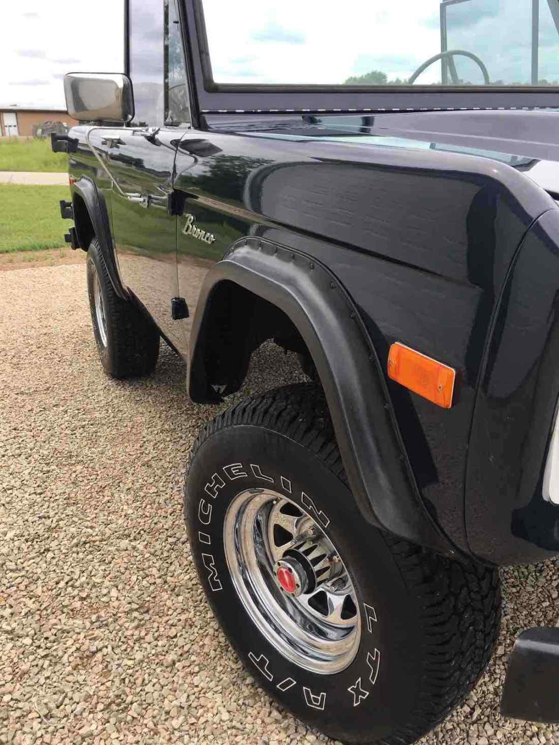 1974 Ford Bronco - photo 6