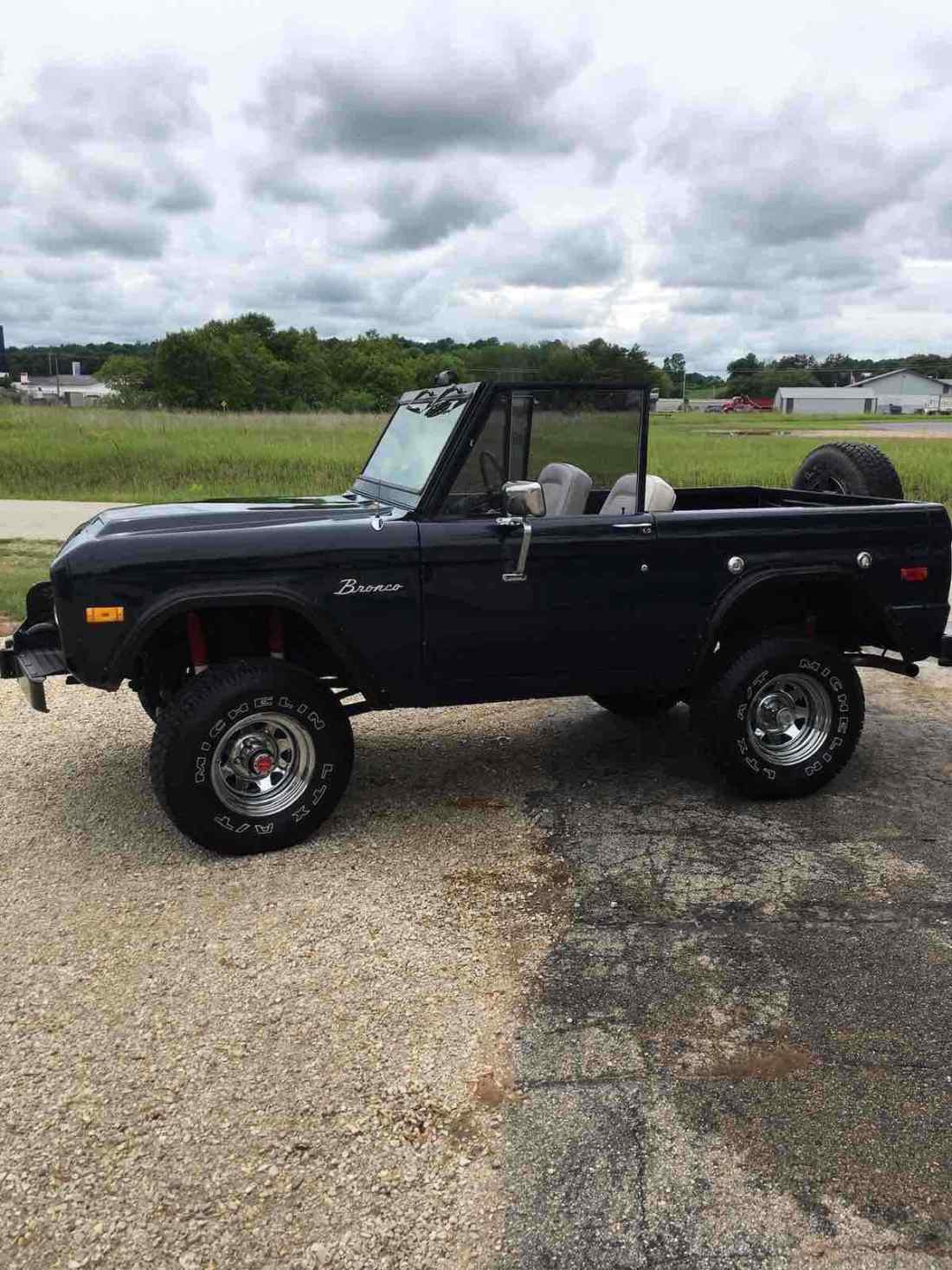 1974 Ford Bronco - photo 7