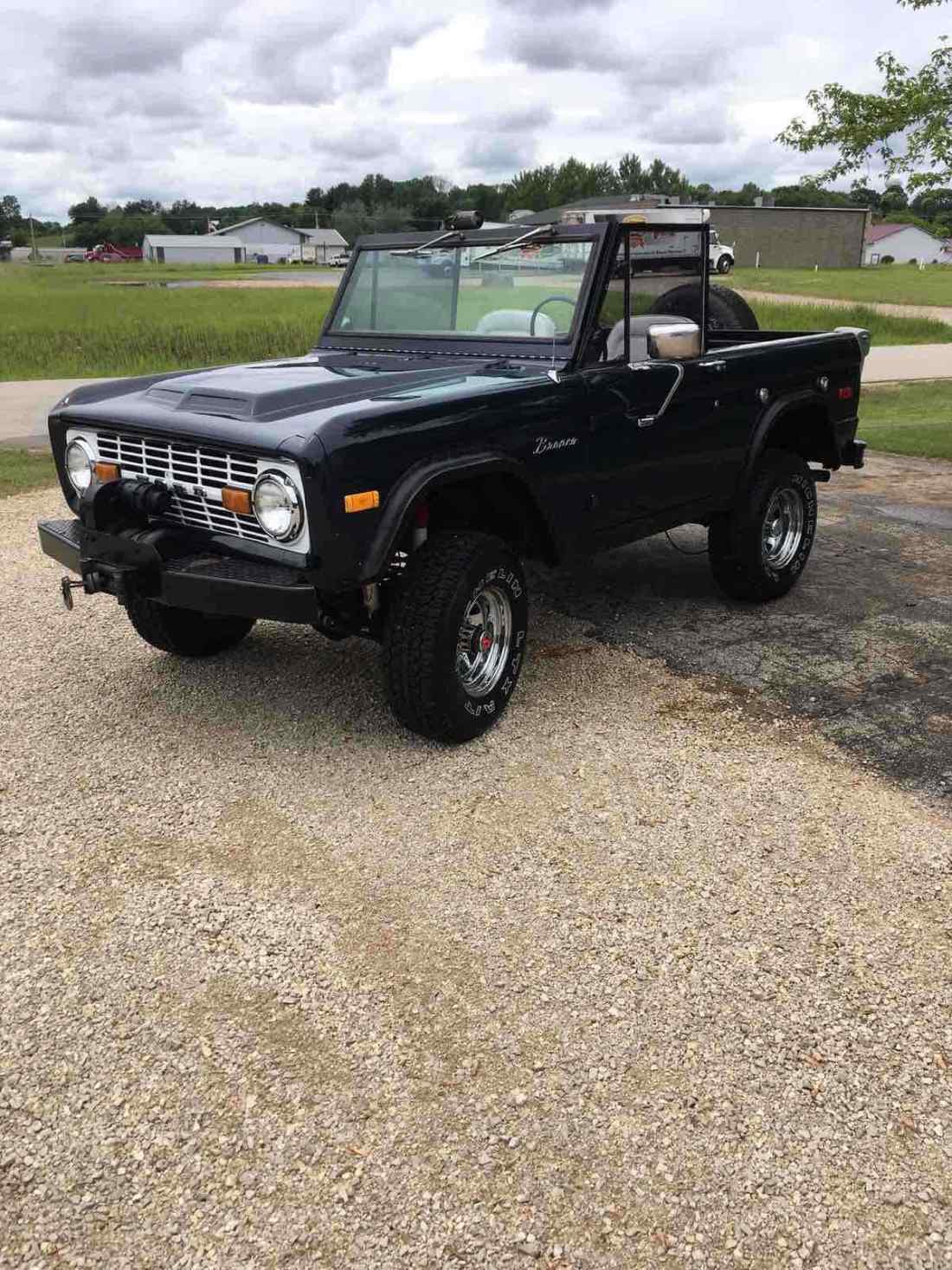1974 Ford Bronco - photo 8