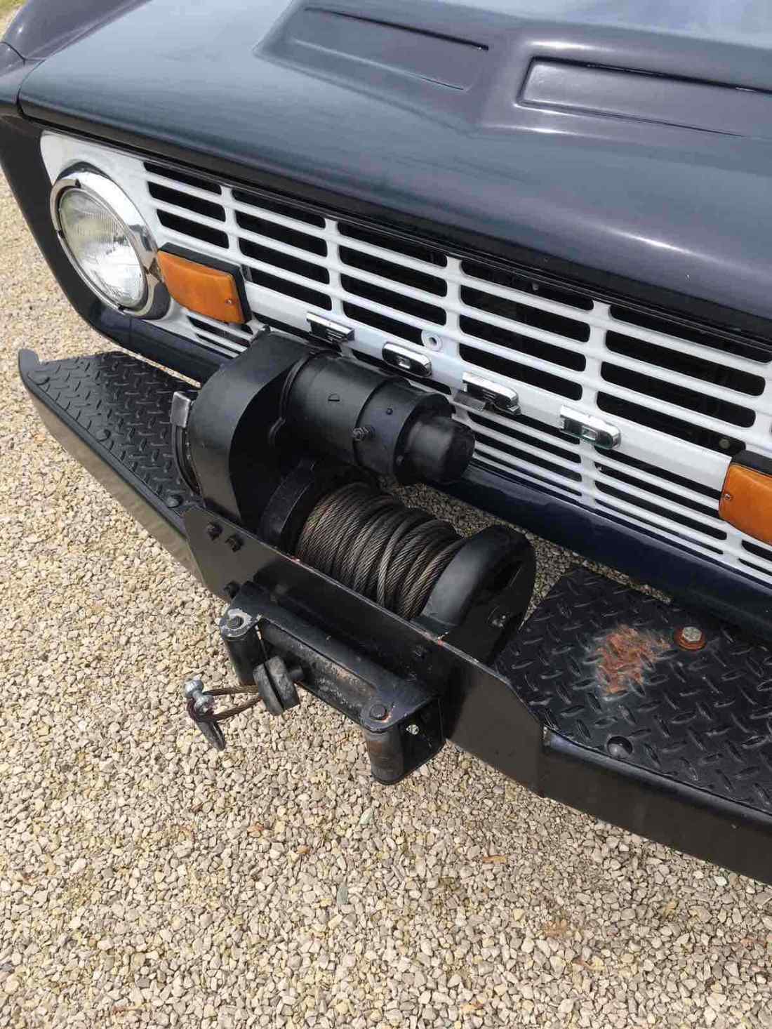 1974 Ford Bronco - photo 9