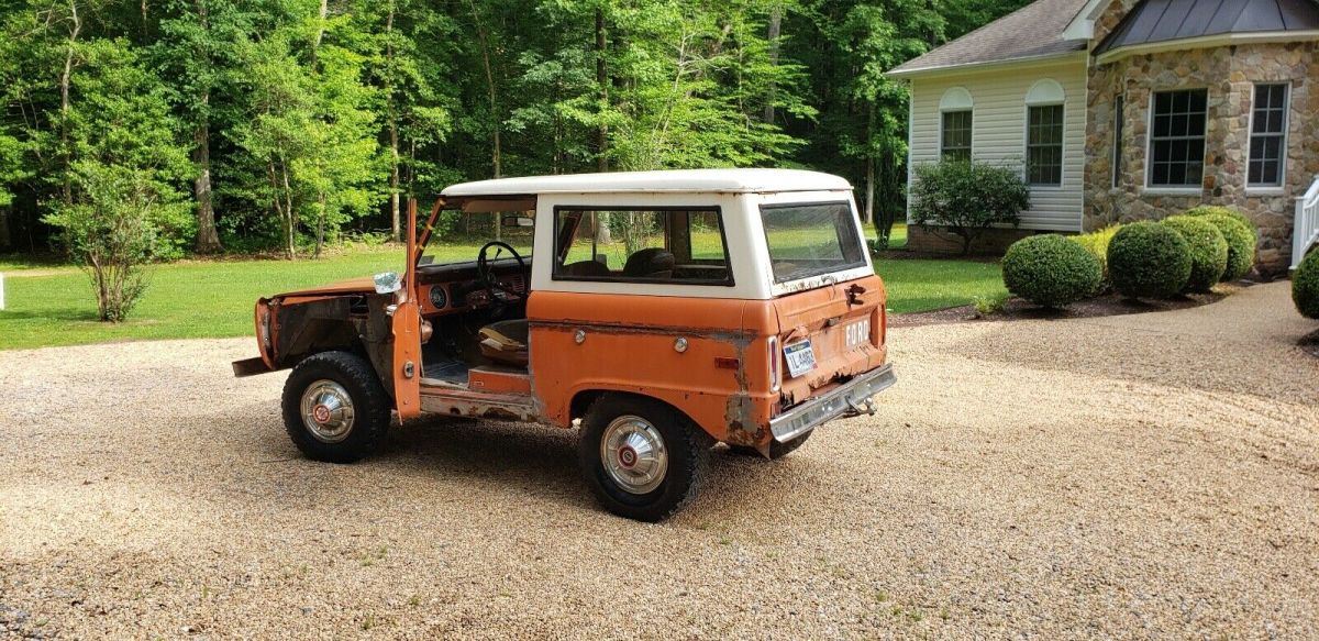 1974 Ford Bronco - photo 10