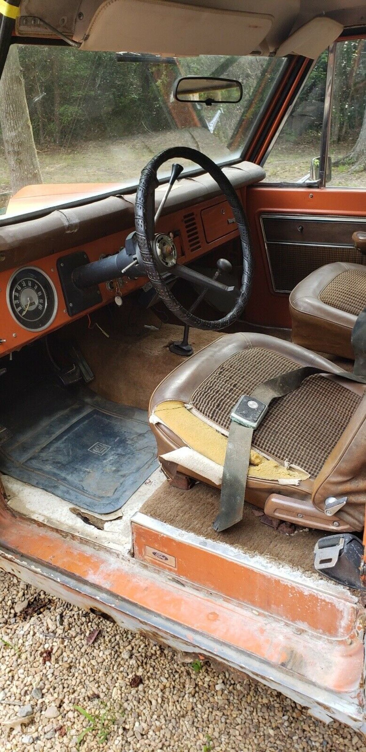 1974 Ford Bronco - photo 13