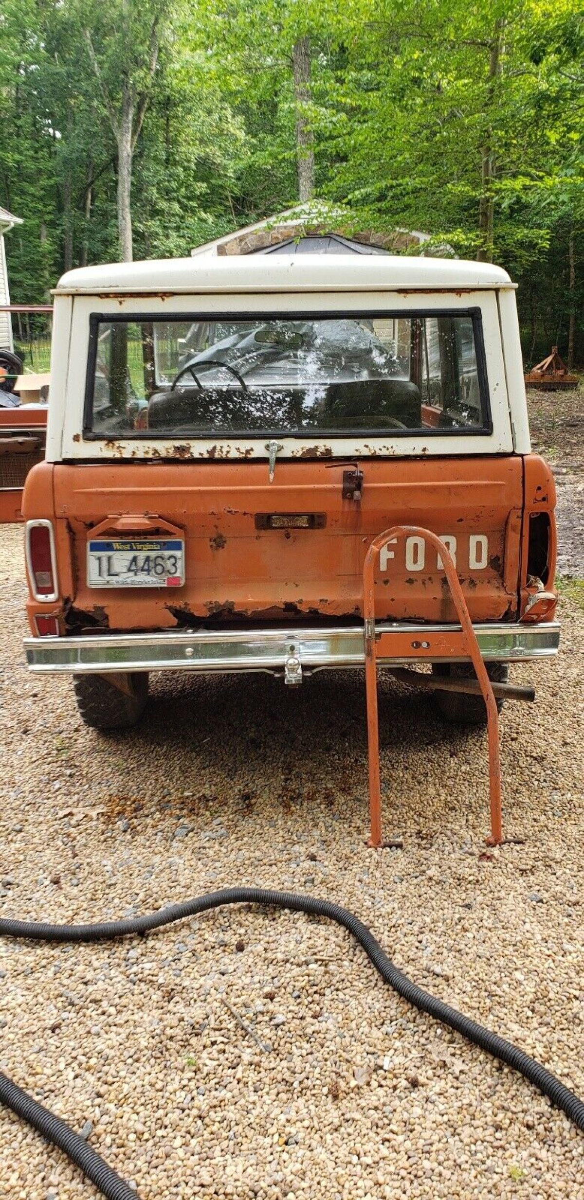 1974 Ford Bronco - photo 2