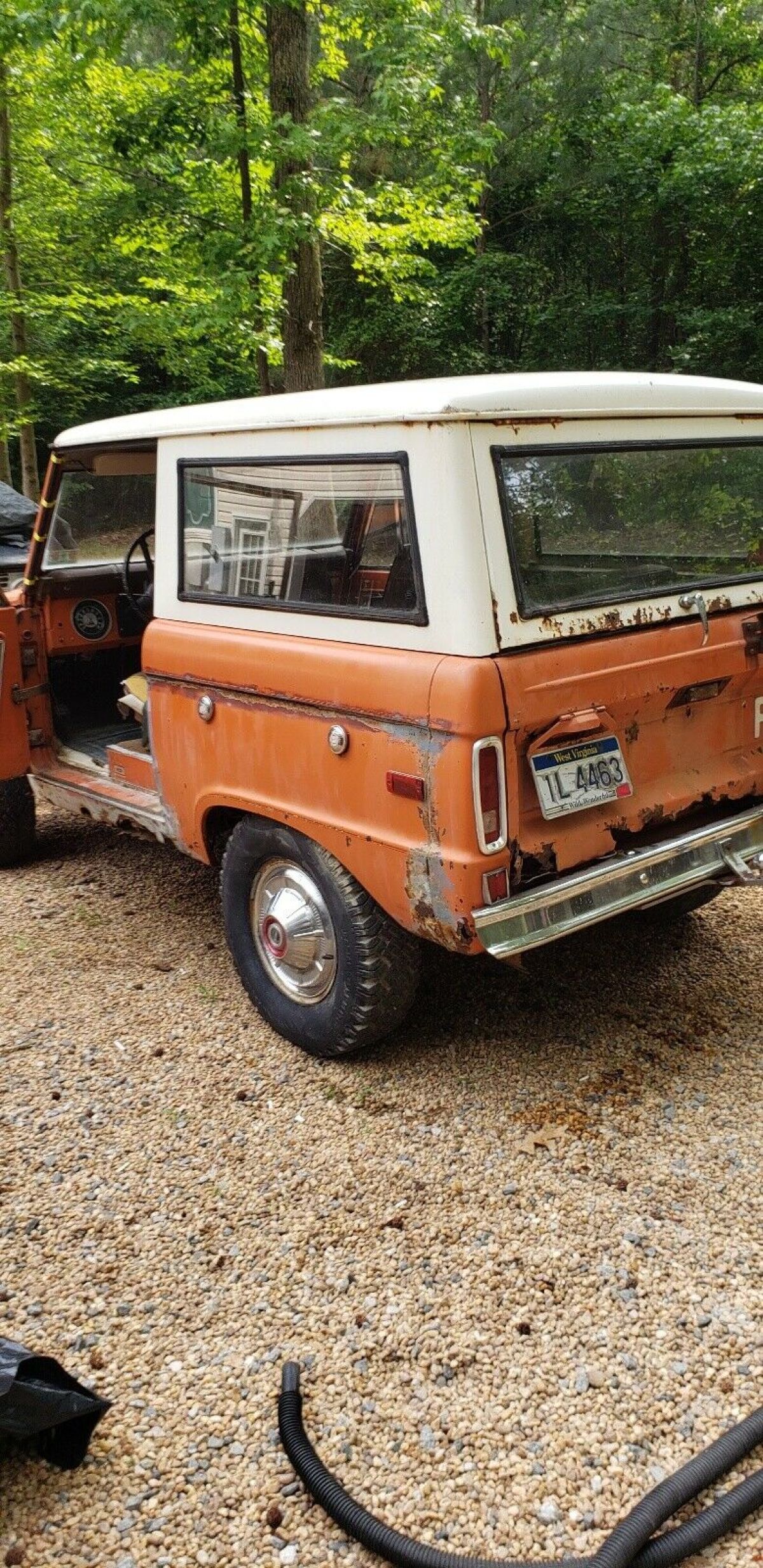 1974 Ford Bronco - photo 3