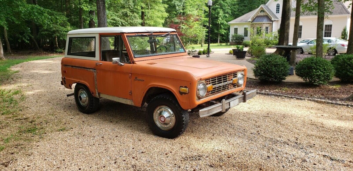 1974 Ford Bronco - photo 7