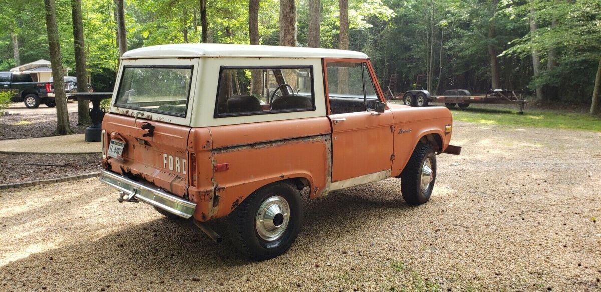 1974 Ford Bronco - photo 9