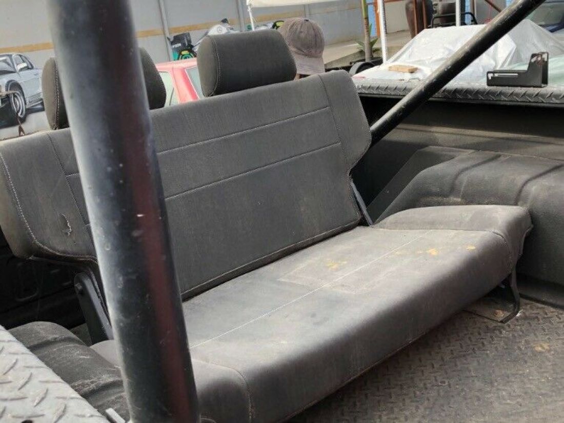 1974 Ford Bronco U15 - photo 13