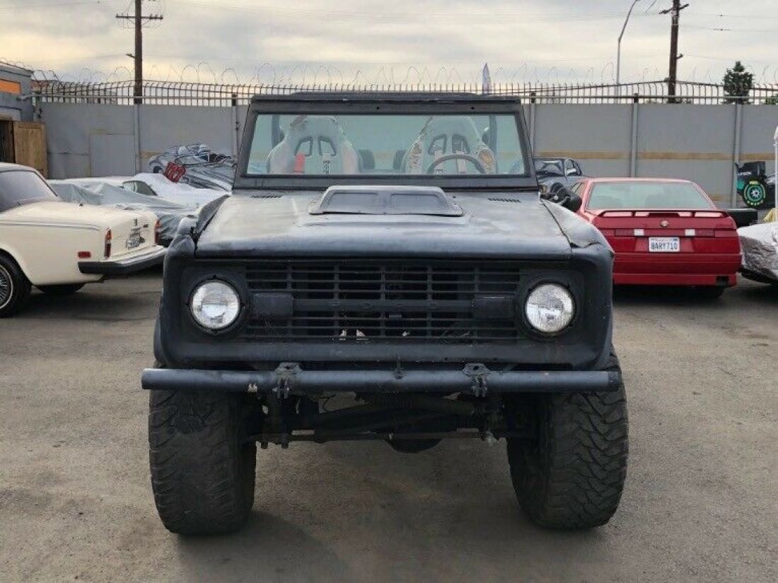 1974 Ford Bronco U15 - photo 2
