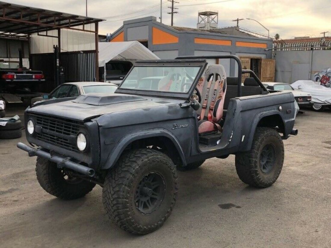 1974 Ford Bronco U15 - photo 3
