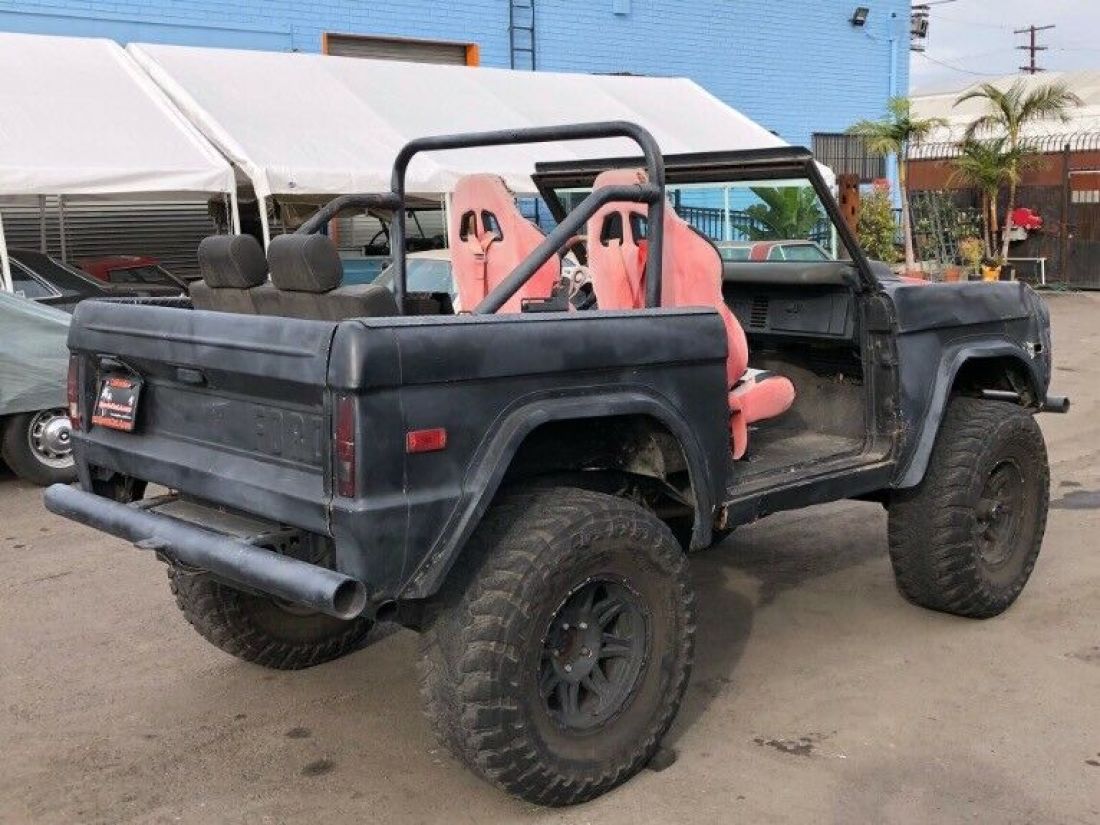 1974 Ford Bronco U15 - photo 6