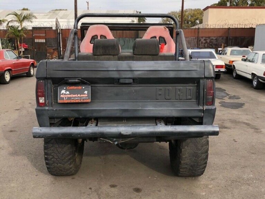 1974 Ford Bronco U15 - photo 7
