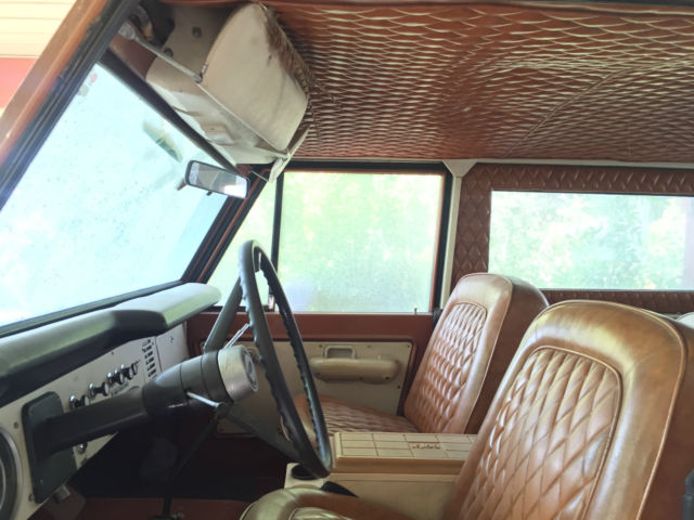 1974 Ford Bronco U15 - photo 11