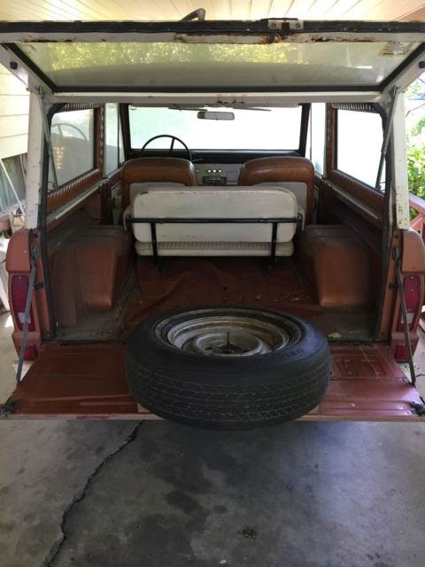 1974 Ford Bronco U15 - photo 13