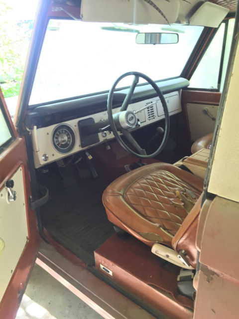 1974 Ford Bronco U15 - photo 7