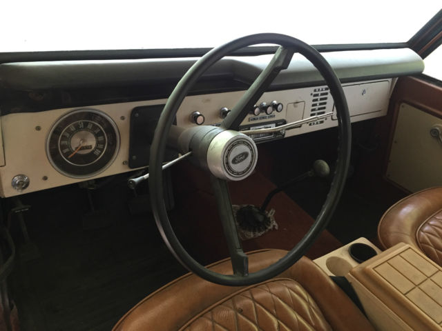 1974 Ford Bronco U15 - photo 9