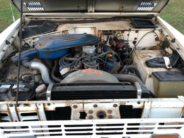 1974 Ford Bronco - photo 13