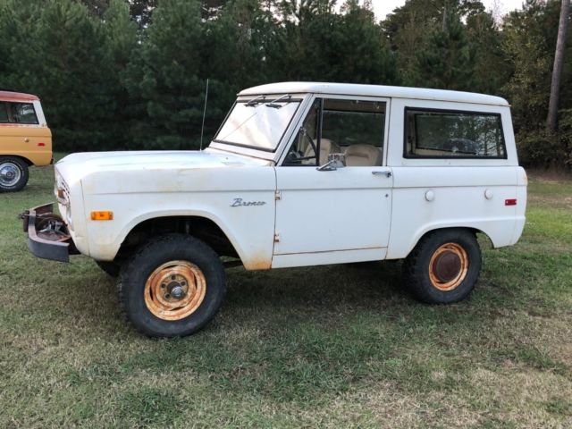 1974 Ford Bronco - photo 2