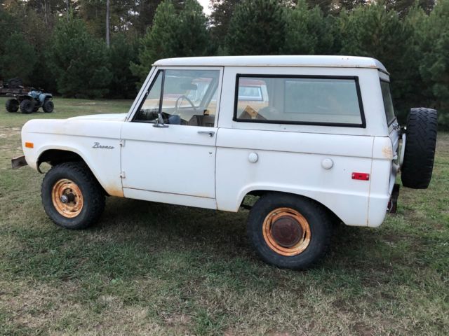 1974 Ford Bronco - photo 3
