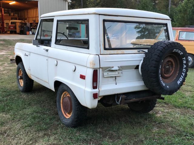 1974 Ford Bronco - photo 4