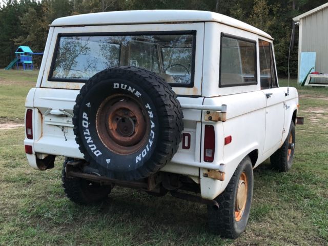 1974 Ford Bronco - photo 5
