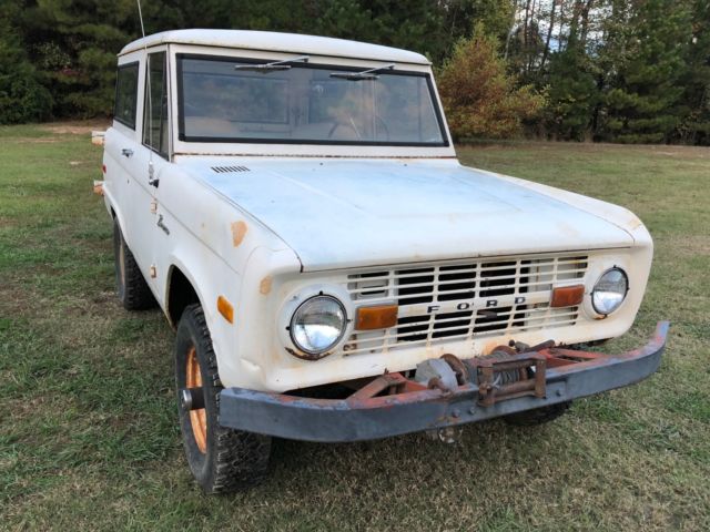 1974 Ford Bronco - photo 8