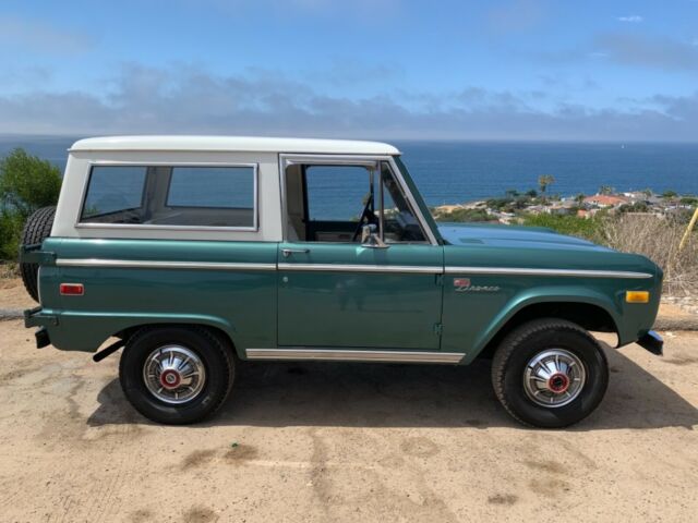 1974 Ford Bronco - photo 2