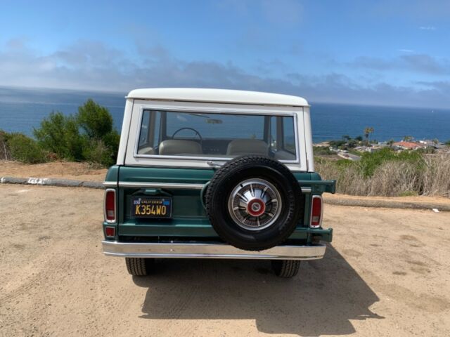 1974 Ford Bronco - photo 3