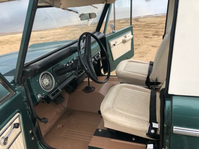 1974 Ford Bronco - photo 6