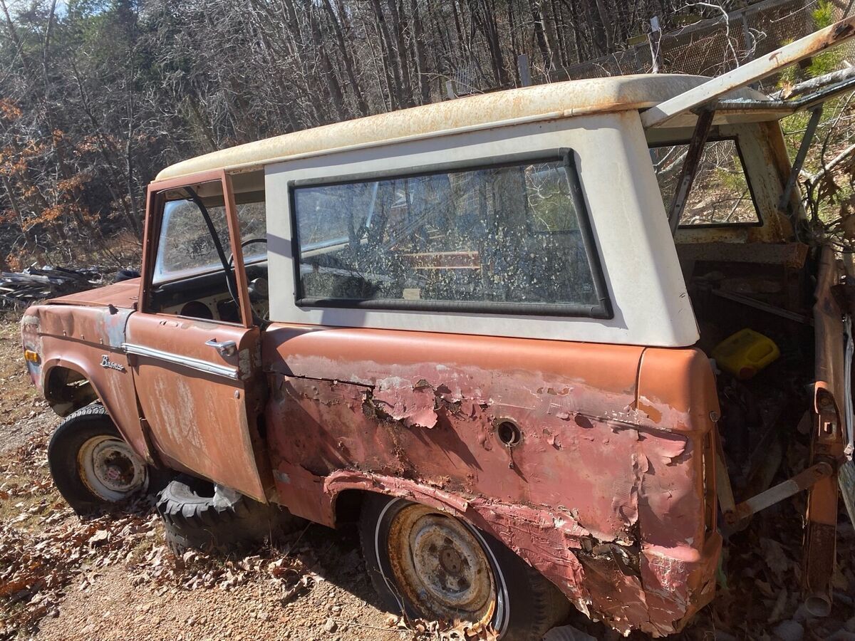 1974 Ford Bronco - photo 3
