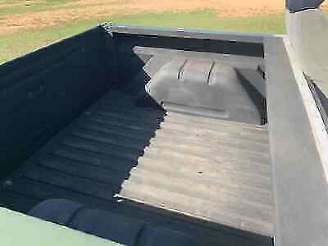 1974 Ford Bronco Ranger - photo 9