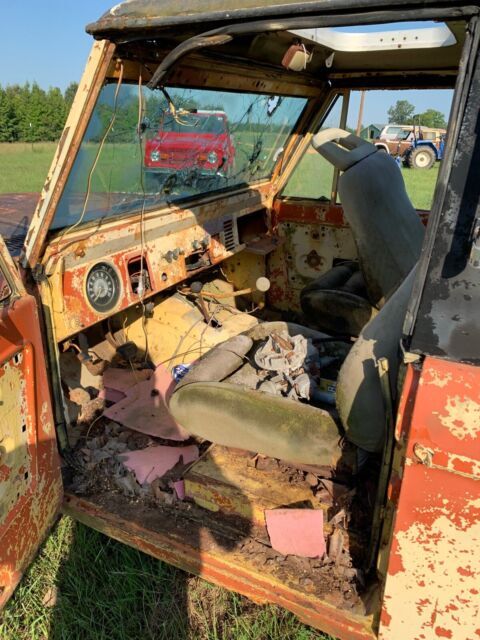 1974 Ford Bronco explorer - photo 10