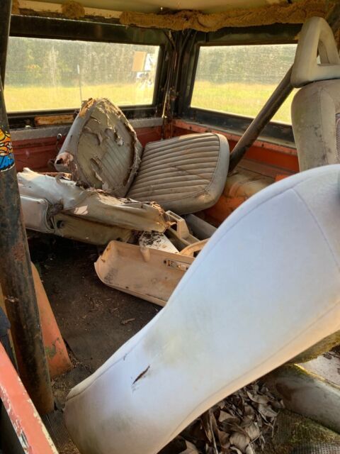 1974 Ford Bronco explorer - photo 11