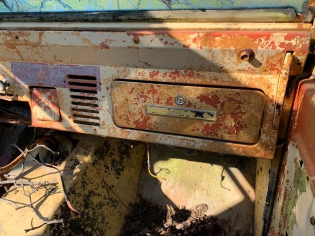 1974 Ford Bronco explorer - photo 13