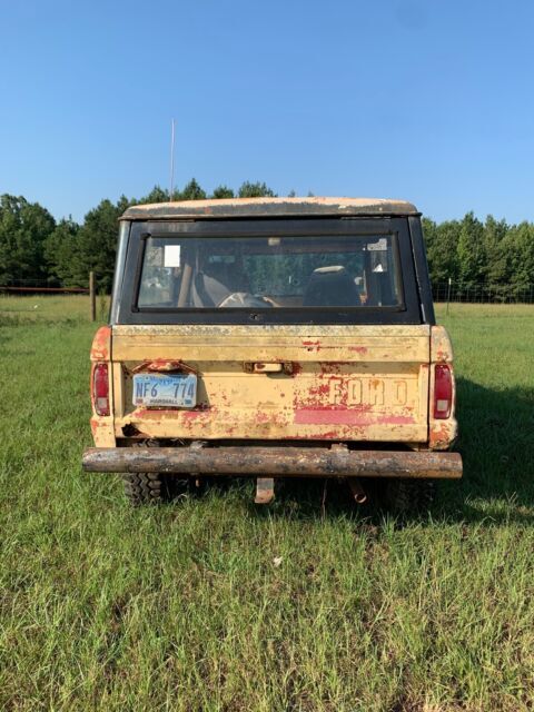 1974 Ford Bronco explorer - photo 3