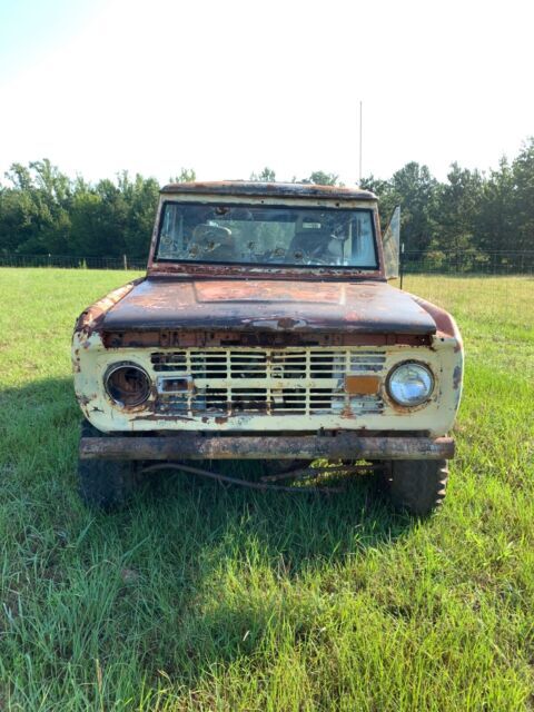 1974 Ford Bronco explorer - photo 4