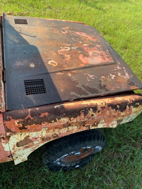 1974 Ford Bronco explorer - photo 6