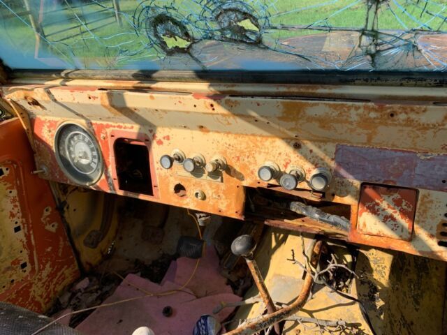 1974 Ford Bronco explorer - photo 9