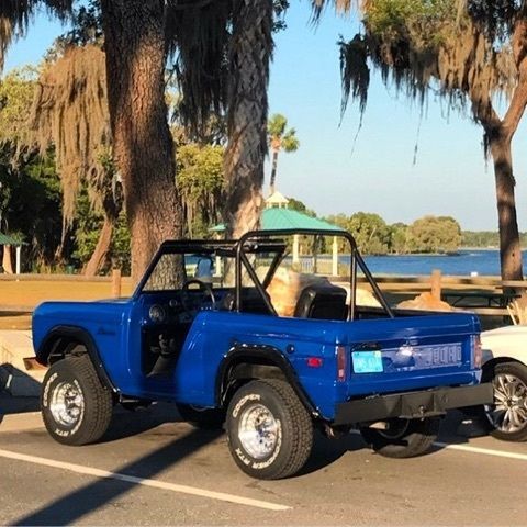 1974 Ford Bronco 351 V8 - photo 2