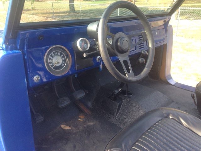 1974 Ford Bronco 351 V8 - photo 5