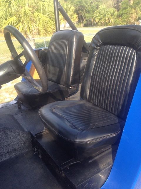 1974 Ford Bronco 351 V8 - photo 6