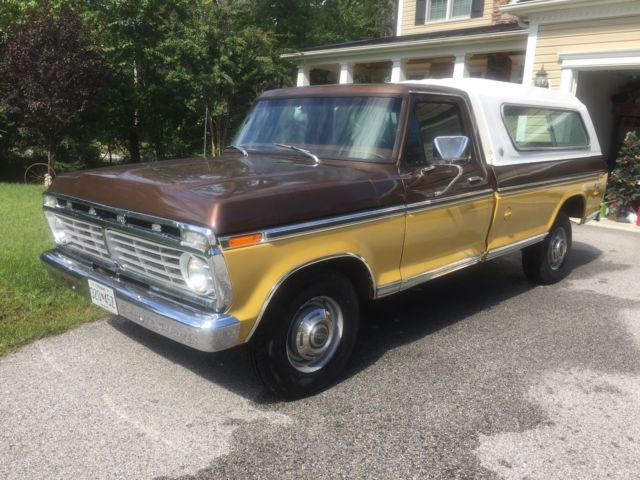 1974 Ford Camper Special XLT - photo 2