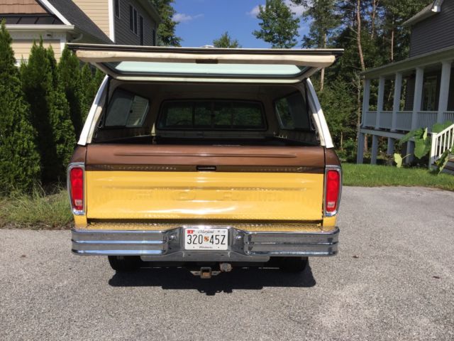 1974 Ford Camper Special XLT - photo 4