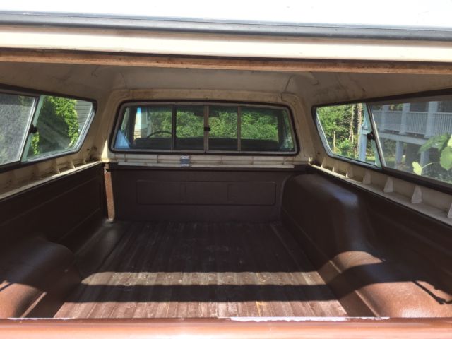 1974 Ford Camper Special XLT - photo 5